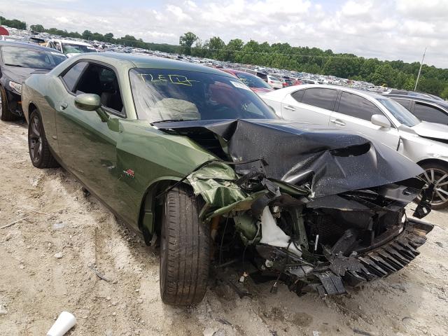 DODGE CHALLENGER 2019 2c3cdzbt8kh571073