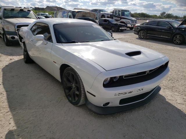 DODGE CHALLENGER 2019 2c3cdzbt8kh583496