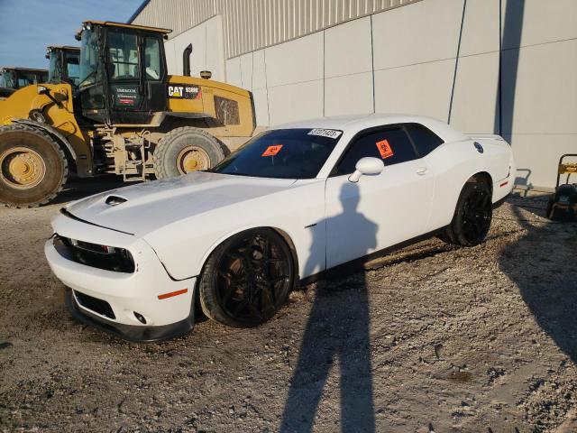 DODGE CHALLENGER 2019 2c3cdzbt8kh593784