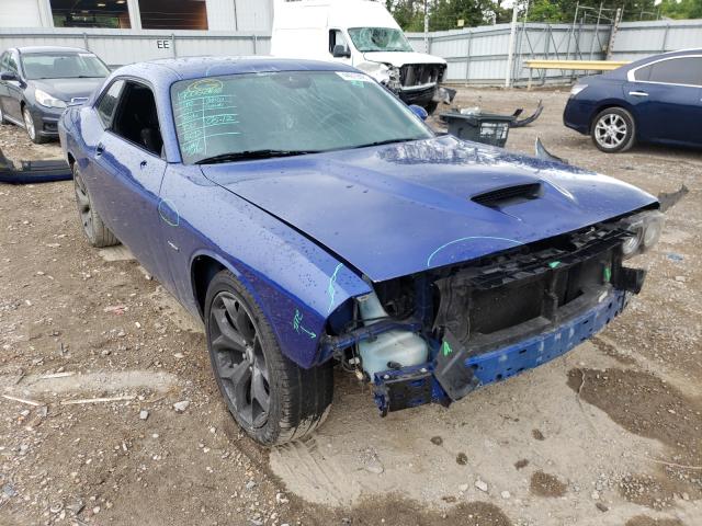 DODGE CHALLENGER 2019 2c3cdzbt8kh593896