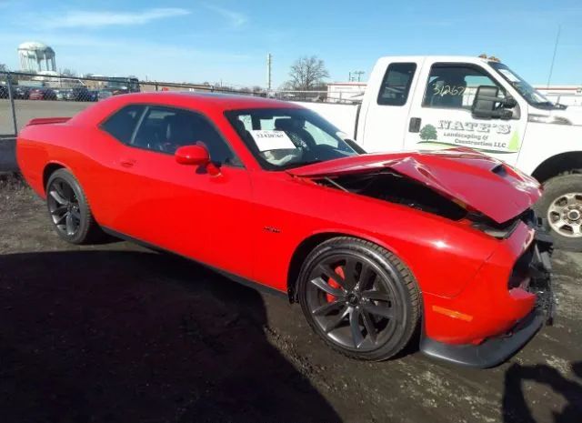 DODGE CHALLENGER 2019 2c3cdzbt8kh596703