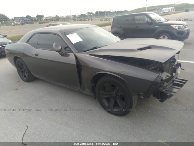 DODGE CHALLENGER 2019 2c3cdzbt8kh606372