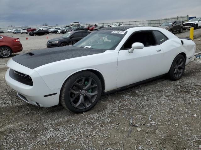 DODGE CHALLENGER 2019 2c3cdzbt8kh611135