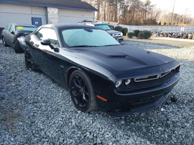 DODGE CHALLENGER 2019 2c3cdzbt8kh612558