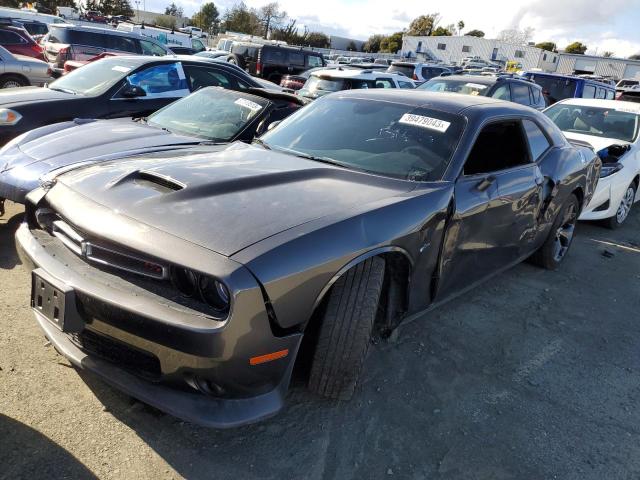 DODGE CHALLENGER 2019 2c3cdzbt8kh616528