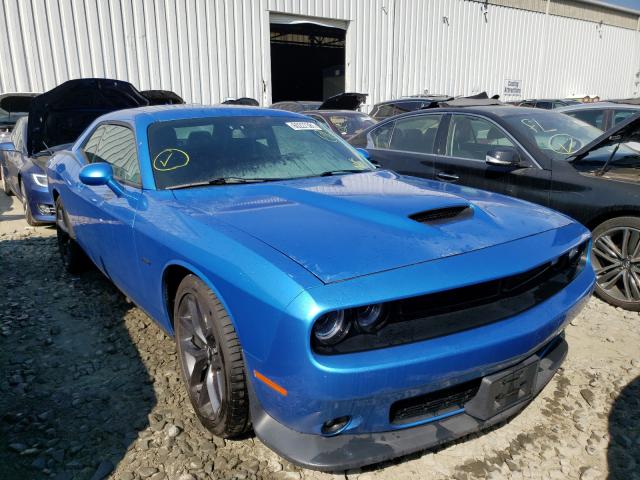 DODGE CHALLENGER 2019 2c3cdzbt8kh620076