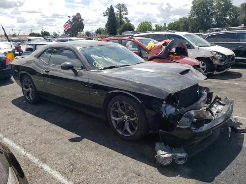 DODGE CHALLENGER 2019 2c3cdzbt8kh627691