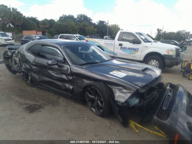 DODGE CHALLENGER 2019 2c3cdzbt8kh627836