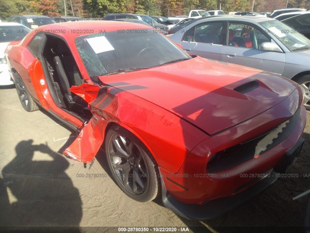 DODGE CHALLENGER 2019 2c3cdzbt8kh627920