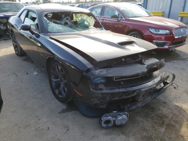 DODGE CHALLENGER 2019 2c3cdzbt8kh632258