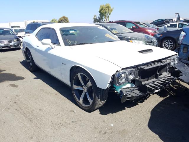 DODGE CHALLENGER 2019 2c3cdzbt8kh641171