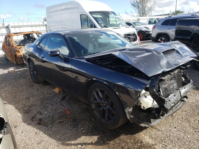 DODGE CHALLENGER 2019 2c3cdzbt8kh641333