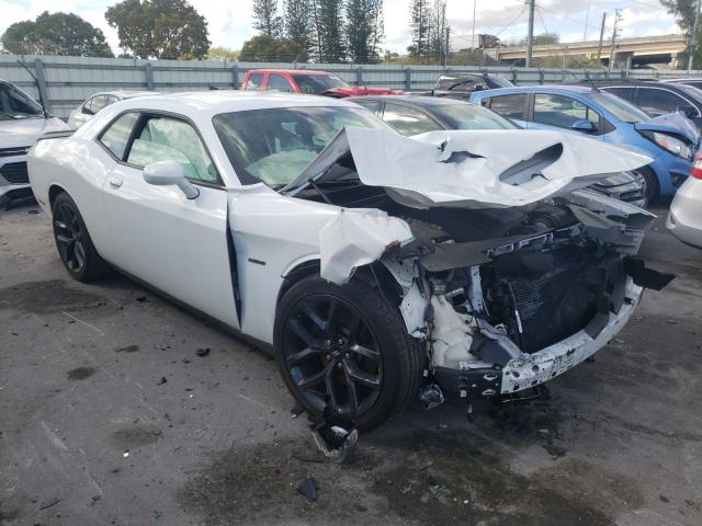 DODGE CHALLENGER 2019 2c3cdzbt8kh641378