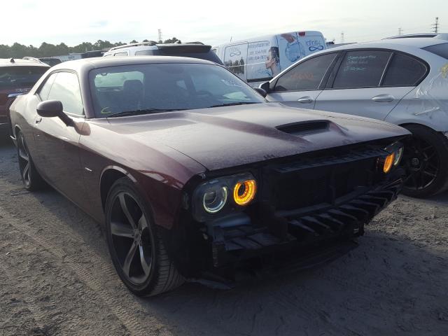 DODGE CHALLENGER 2019 2c3cdzbt8kh641476