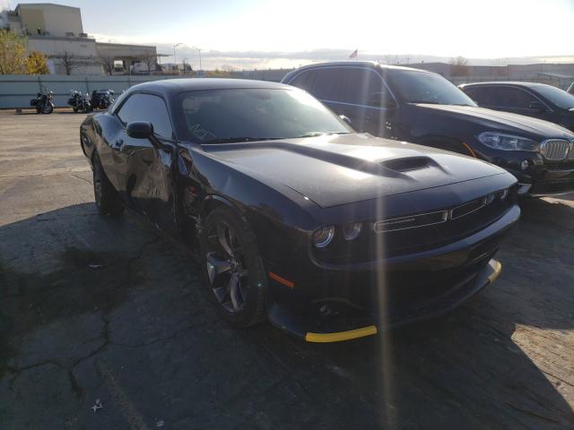 DODGE CHALLENGER 2019 2c3cdzbt8kh652347