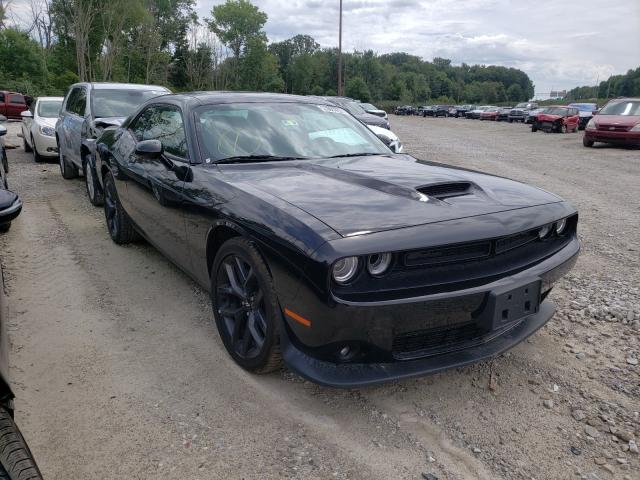 DODGE CHALLENGER 2019 2c3cdzbt8kh655314