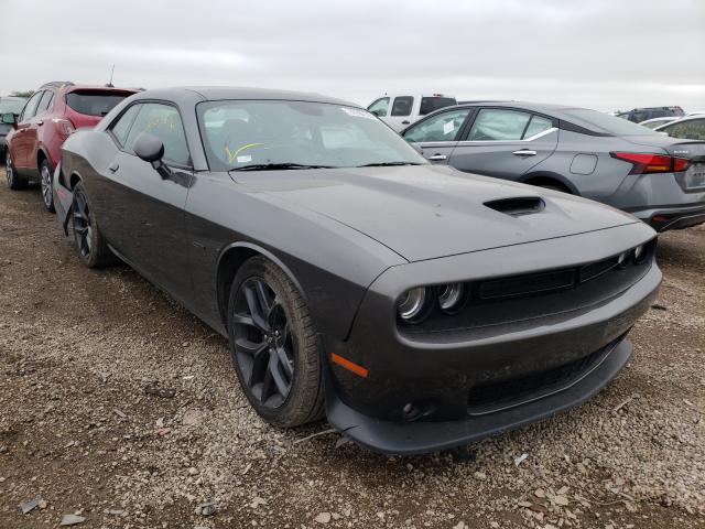 DODGE CHALLENGER 2019 2c3cdzbt8kh655328