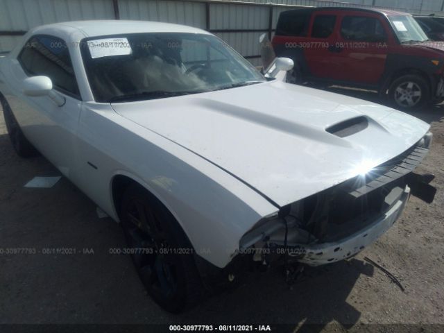 DODGE CHALLENGER 2019 2c3cdzbt8kh655345