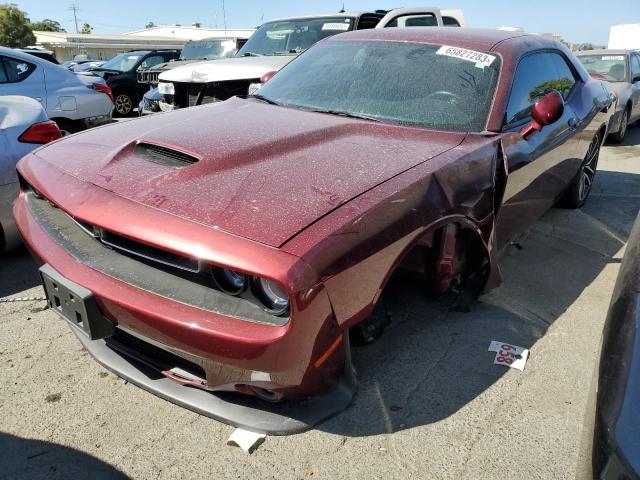 DODGE CHALLENGER 2019 2c3cdzbt8kh660450