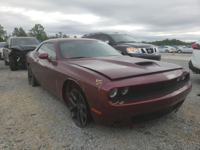 DODGE CHALLENGER 2019 2c3cdzbt8kh660514