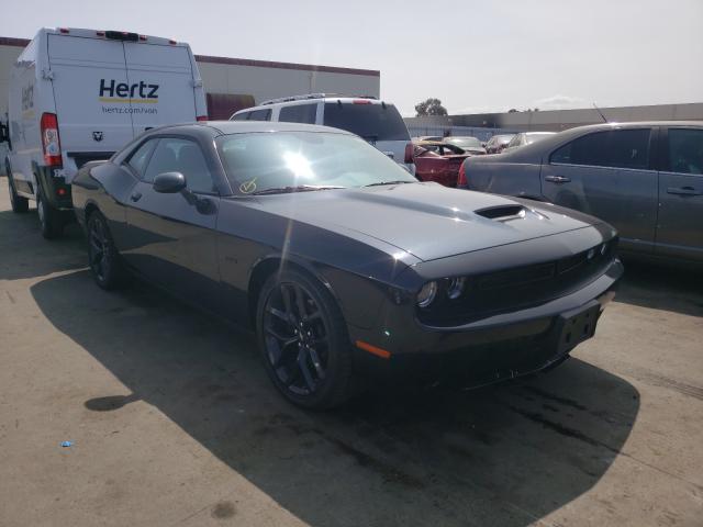 DODGE CHALLENGER 2019 2c3cdzbt8kh660870