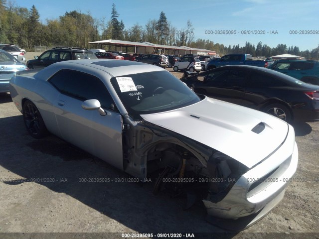 DODGE CHALLENGER 2019 2c3cdzbt8kh666541