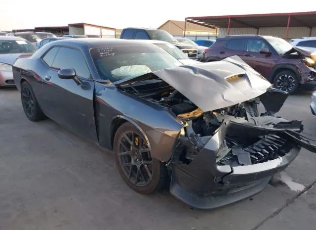 DODGE CHALLENGER 2019 2c3cdzbt8kh687969