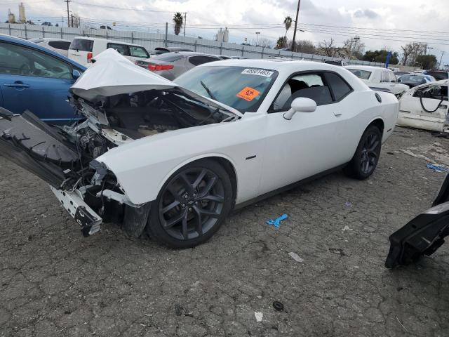 DODGE CHALLENGER 2019 2c3cdzbt8kh694940