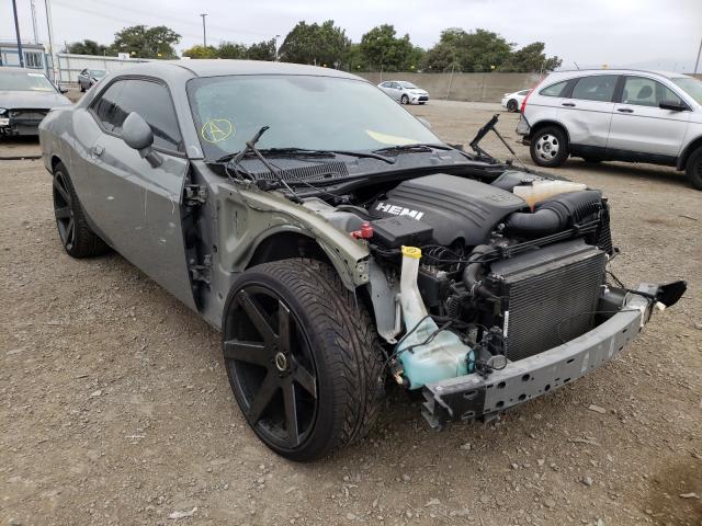 DODGE CHALLENGER 2019 2c3cdzbt8kh705211