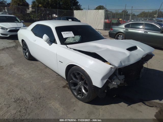 DODGE CHALLENGER 2019 2c3cdzbt8kh708481