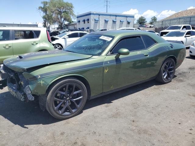 DODGE CHALLENGER 2019 2c3cdzbt8kh722848