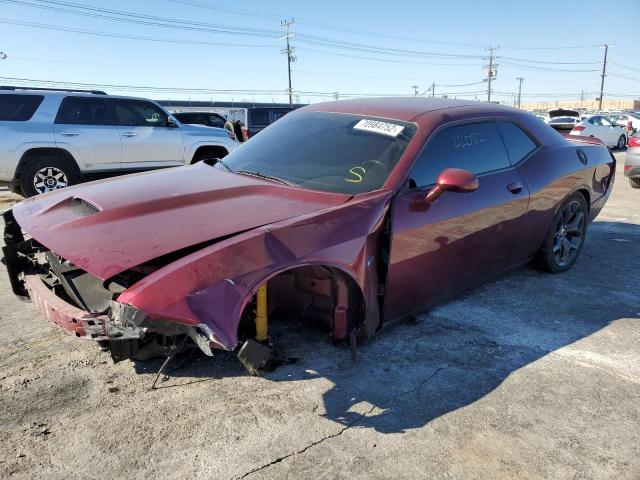 DODGE CHALLENGER 2019 2c3cdzbt8kh737477