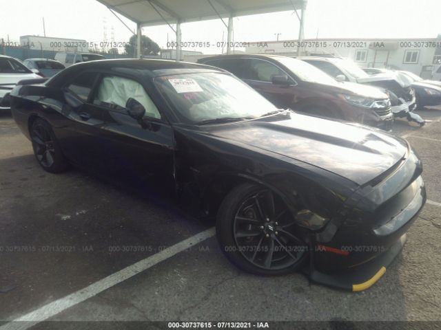 DODGE CHALLENGER 2019 2c3cdzbt8kh739066