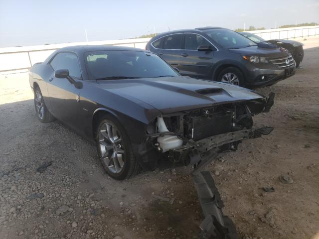 DODGE CHALLENGER 2019 2c3cdzbt8kh741612