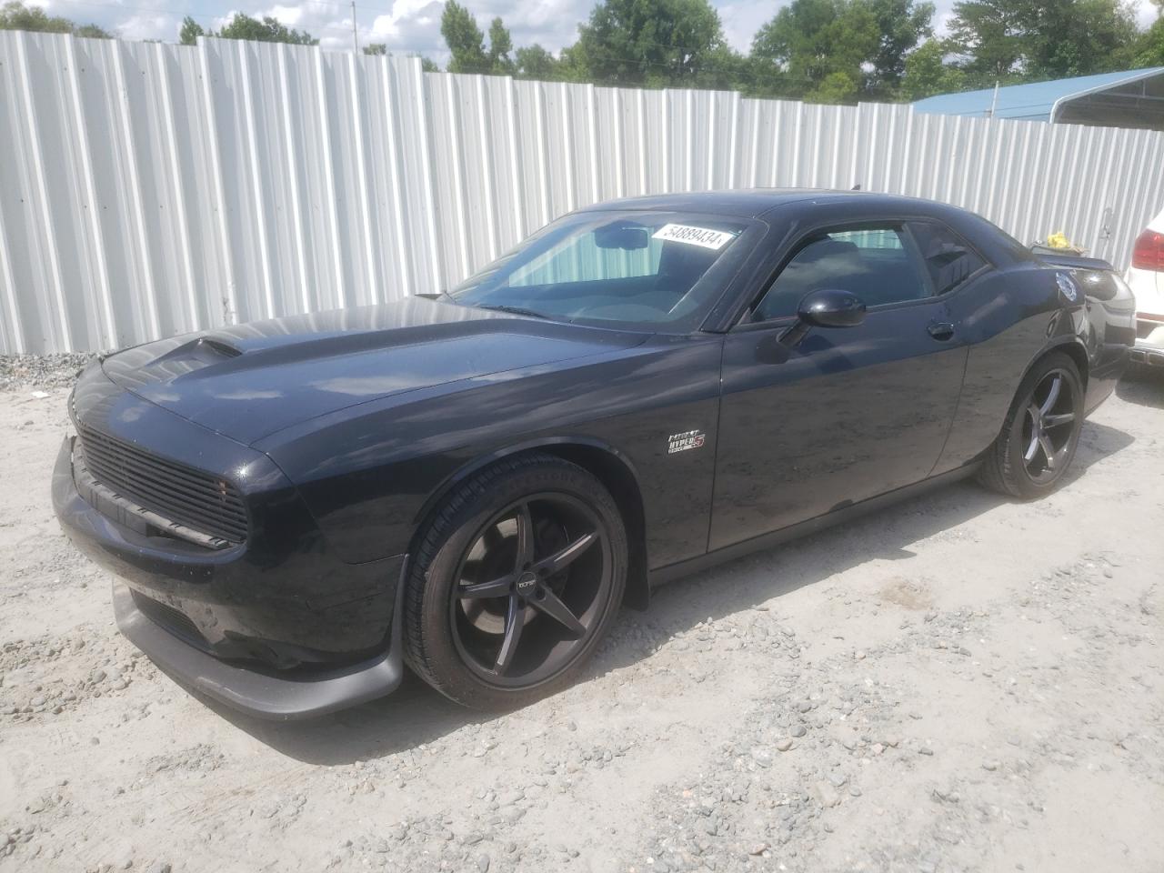 DODGE CHALLENGER 2019 2c3cdzbt8kh750536