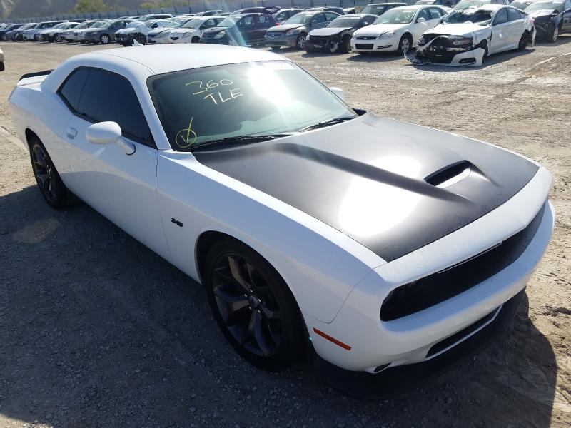 DODGE CHALLENGER 2019 2c3cdzbt8kh751122