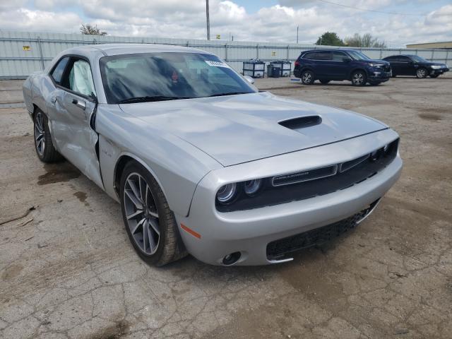 DODGE CHALLENGER 2020 2c3cdzbt8lh118914