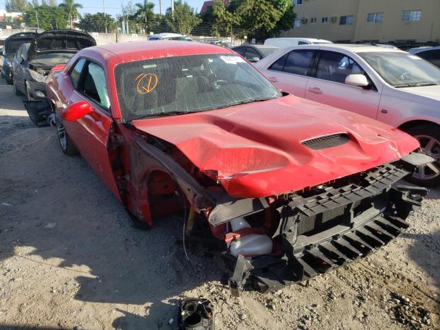 DODGE CHALLENGER 2020 2c3cdzbt8lh125166