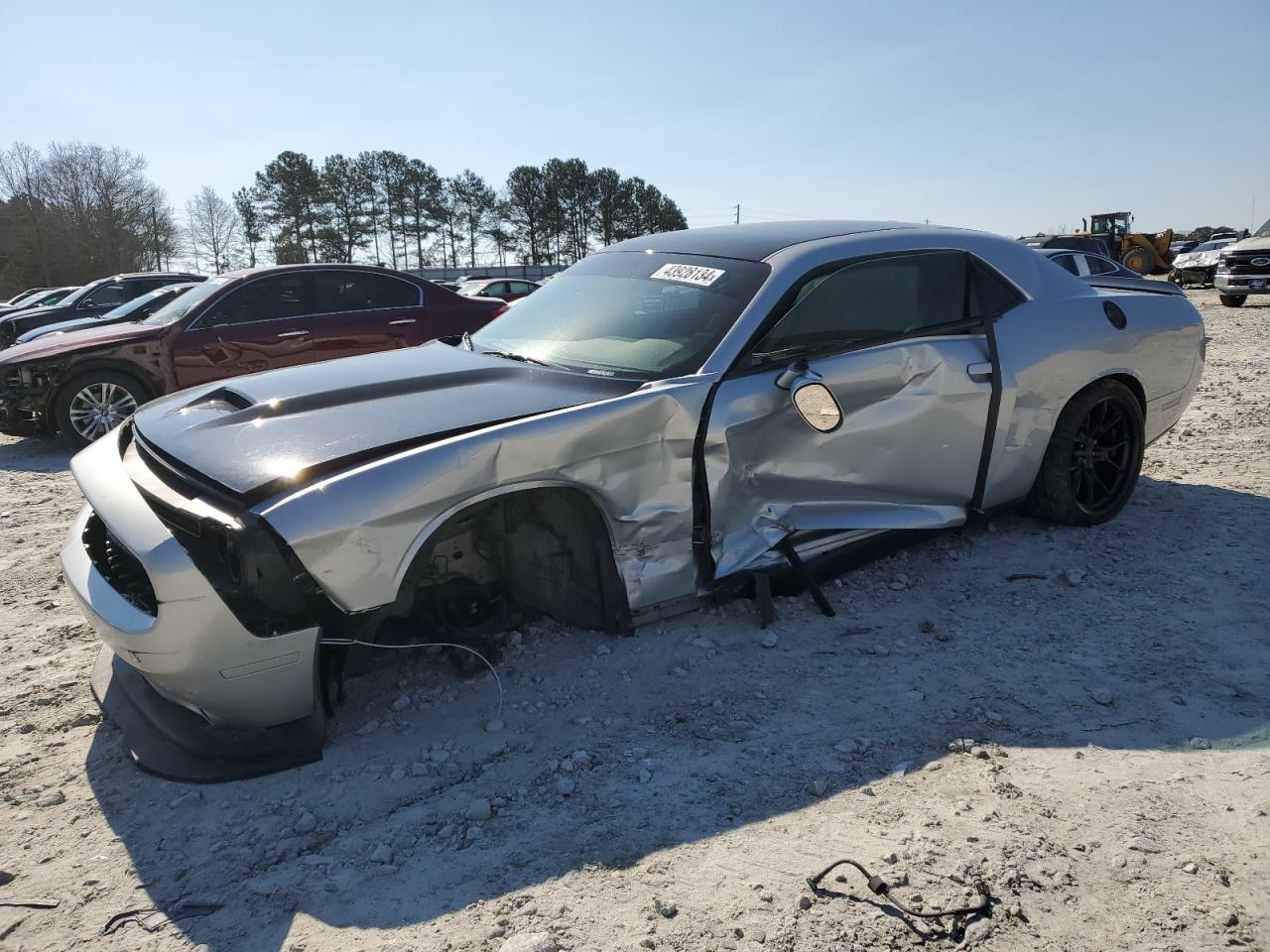 DODGE CHALLENGER 2020 2c3cdzbt8lh128763