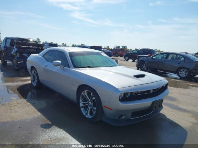 DODGE CHALLENGER 2020 2c3cdzbt8lh151881