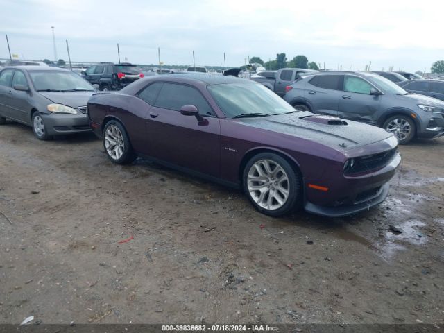 DODGE CHALLENGER 2020 2c3cdzbt8lh161410