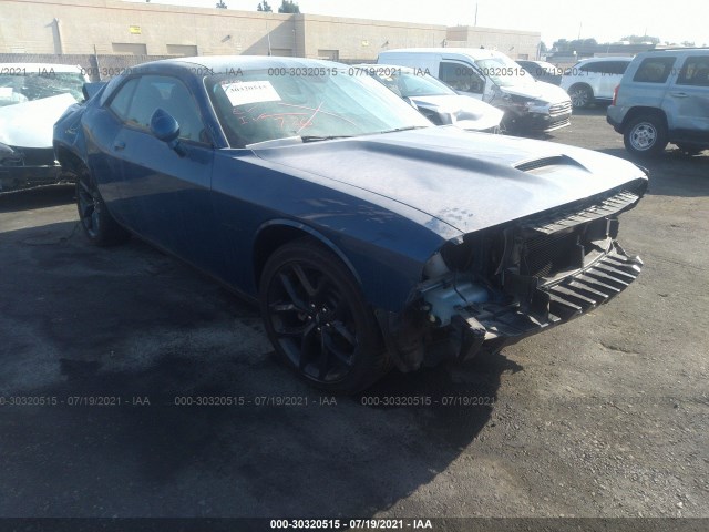 DODGE CHALLENGER 2020 2c3cdzbt8lh179809