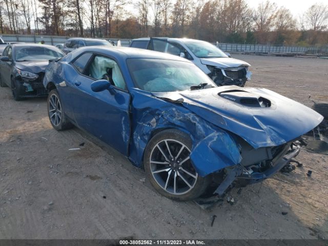 DODGE CHALLENGER 2020 2c3cdzbt8lh185433