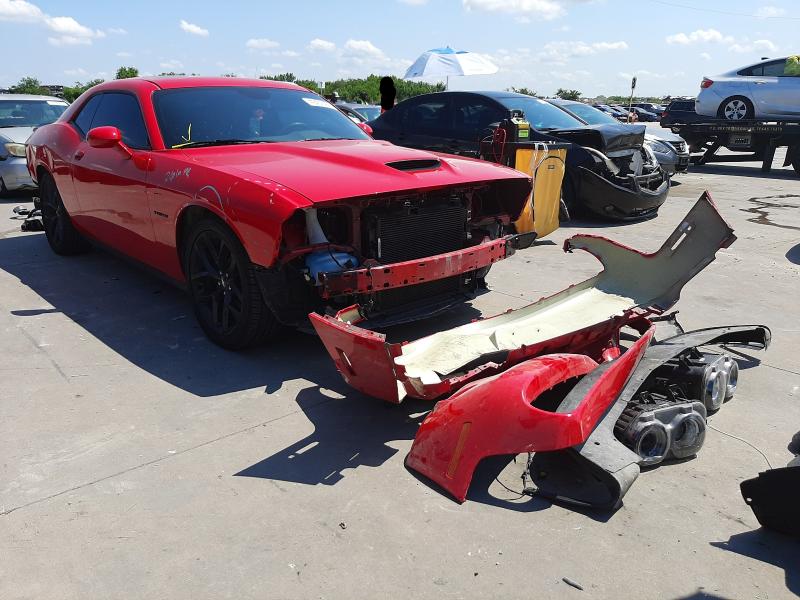 DODGE CHALLENGER 2020 2c3cdzbt8lh225719