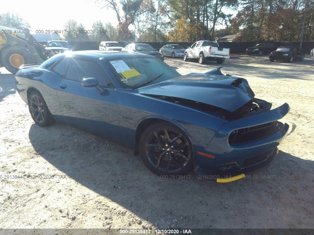 DODGE CHALLENGER 2020 2c3cdzbt8lh239720