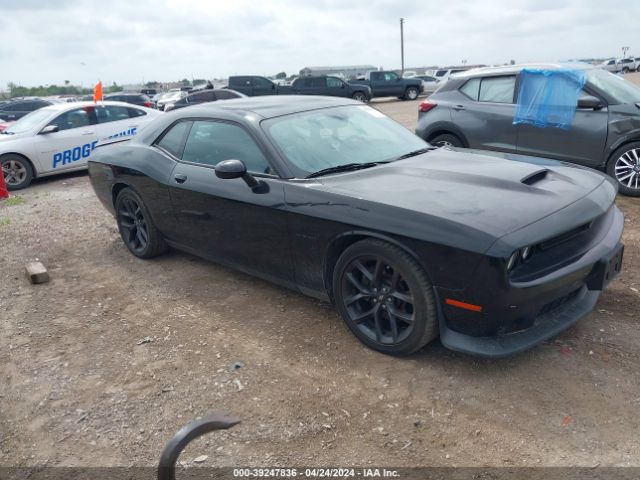 DODGE CHALLENGER 2020 2c3cdzbt8lh239846