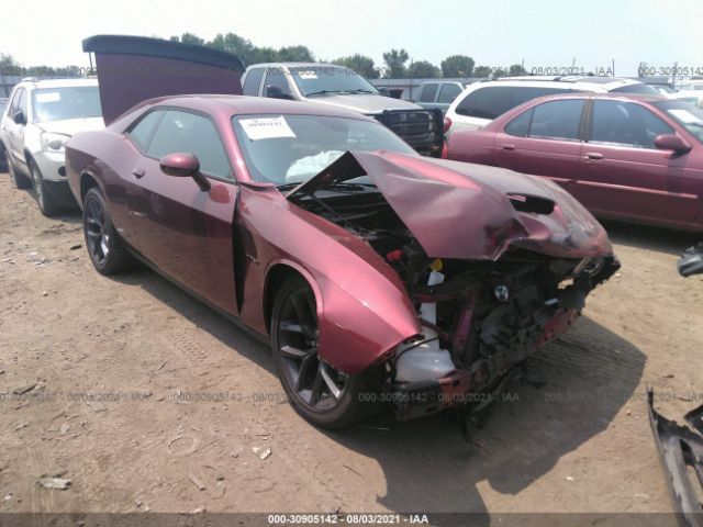 DODGE CHALLENGER 2020 2c3cdzbt8lh246604