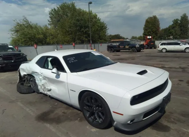 DODGE CHALLENGER 2020 2c3cdzbt8lh247333