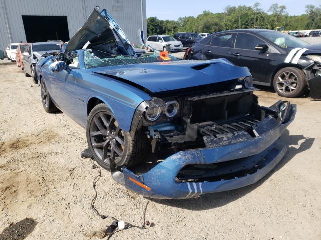 DODGE CHALLENGER 2020 2c3cdzbt8lh253763