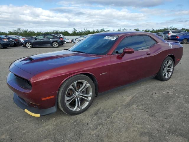 DODGE CHALLENGER 2021 2c3cdzbt8mh503259